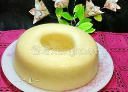 椰香天使蛋糕