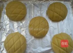 白珍珠辫子面包。的做法图解4