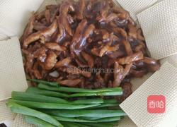 京酱肉丝的做法图解1