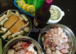 自作椰子鸡火锅