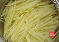 酸辣土豆丝的做法图解1