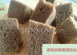 原味杂粮葛根粉丝糕。