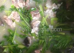 鱼头菜粥