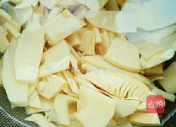春笋山药滑肉的做法图解1