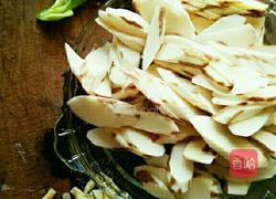 春笋山药滑肉的做法图解3