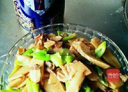 春笋山药滑肉的做法图解7