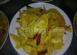 孜盐土豆片
