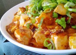 麻辣豆腐