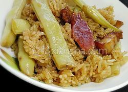 玛丽家豆角焖饭