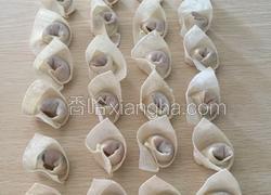 鲜肉小馄饨