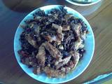 五花肉煮菜干的做法[图]