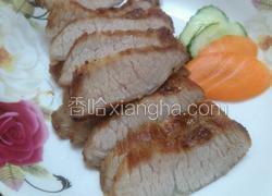 葱烧猪劲肉