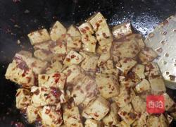 麻婆豆腐的做法图解4