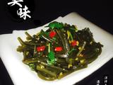 凉拌海带丝