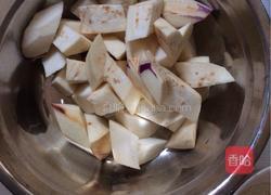 红烧茄子的做法图解2