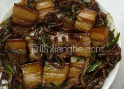 干豆角红烧肉