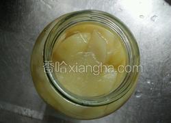 自制桃子罐头