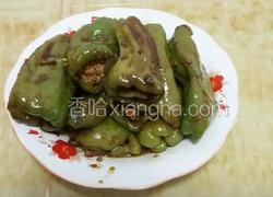 虎皮肉末青椒