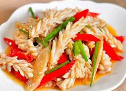 食材菜谱图