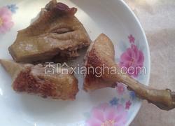 卤味琵琶鸭
