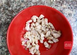 炒青豆的做法图解4