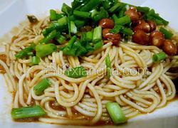 麻酱凉面