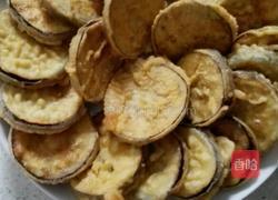 炸茄饼的做法图解4