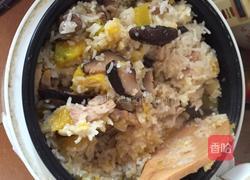 南瓜饭的做法图解5