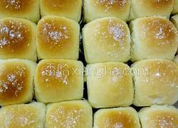 奶香豆沙椰蓉小餐包