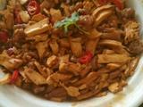豆干肉片的做法[图]