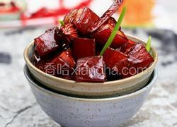腐乳烧肉