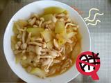 为减肥加油 低油脂冬瓜菜