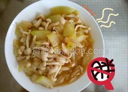 为减肥加油 低油脂冬瓜菜
