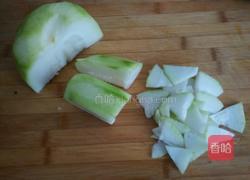 为减肥加油 低油脂冬瓜菜的做法图解2