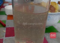 吐司面包早餐蜂蜜水的做法图解6