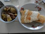 土豆早餐饼
