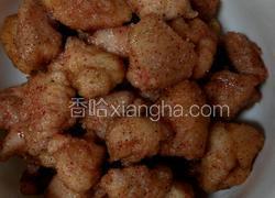 肯德基口味速成香辣鸡块