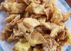 拔丝白果