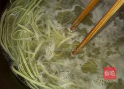 西红柿鸡蛋面的做法图解7