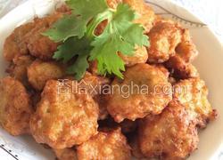 洋葱肉丸子