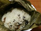 粽叶红枣糯米饭的做法[图]