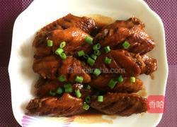 可乐鸡翅的做法图解4