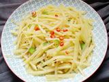 酸辣土豆丝