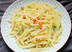 酸辣土豆丝