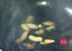 红烧土豆牛腩的做法图解1