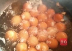卤鸡蛋的做法图解1