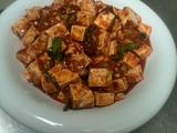 麻辣豆腐