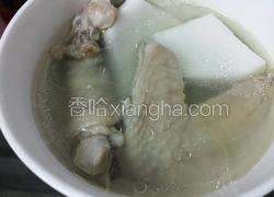 椰子煲鸡