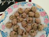 土豆丸子