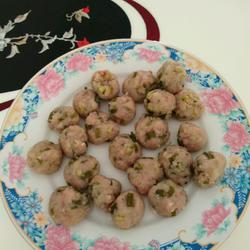 土豆丸子的做法[图]